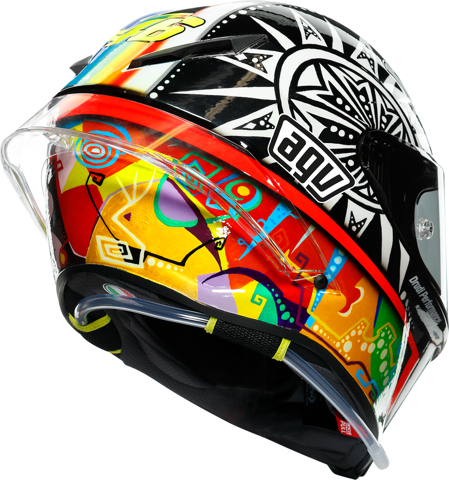 Pista GP RR Helmet - Limited - World Title 2002 - ML