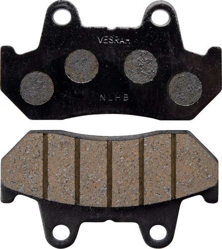 Semi-Metallic Brake Pads