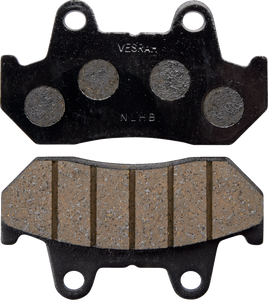 Semi-Metallic Brake Pads