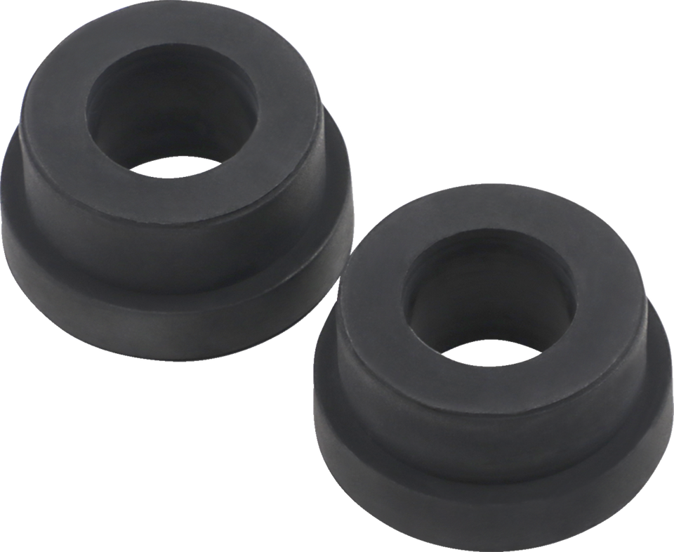 Shock Bushing - 1.015" OD x 0.595" H x 0.575" ID x 1.2" Flange OD - 2-Pack