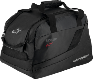 Helmet Bag - Black - Supertech-R10 - Lutzka's Garage