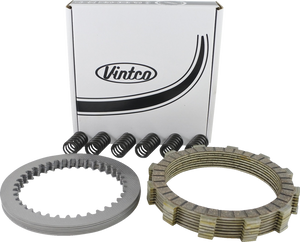 Clutch Plate Kit - Kawasaki