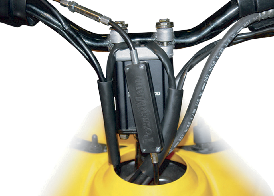 Throttle Cable - Extended - Yamaha