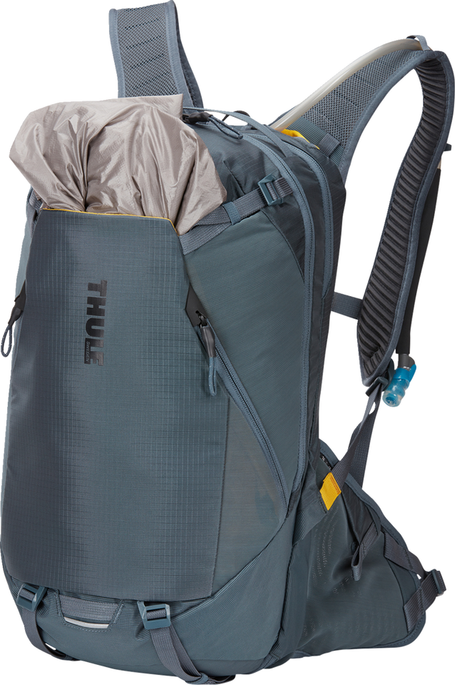 Rail Hydration Backpack - Dark Slate Gray - 18 L