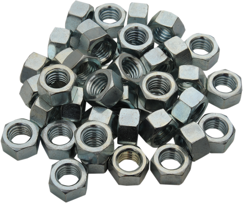 Replacement Wear Bar Nuts - 3/8