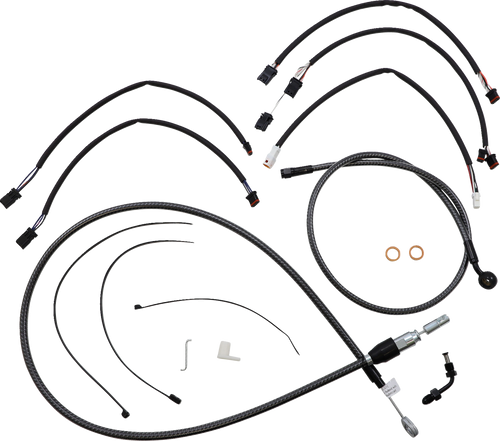 Control Cable Kit - KARBONFIBR