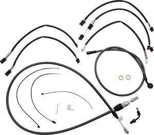 Control Cable Kit - KARBONFIBR