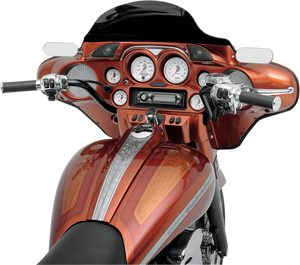 Dash Trim/Tweeter Pod - Harley Davidson