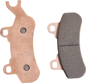 Sintered Brake Pads