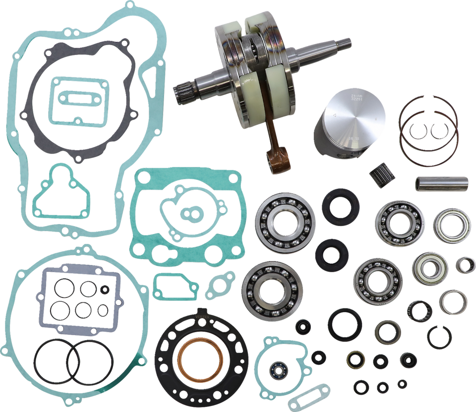 Engine Rebuild Kit - Kawasaki KX250