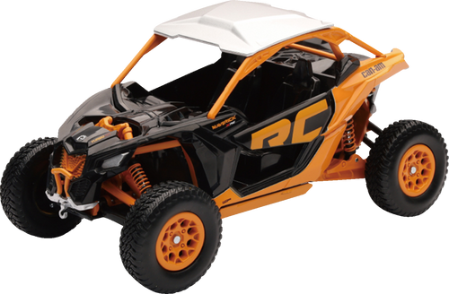 Maverick X3 XRC Turbo - 1:18 Scale - Black/Orange - Lutzka's Garage