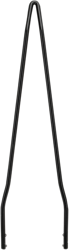 Sissy Bar Stick - Black - 18