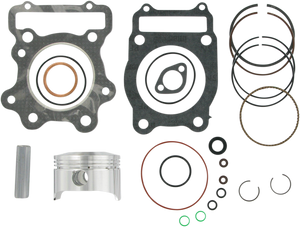 Piston Kit with Gaskets - 75.50 mm - Honda