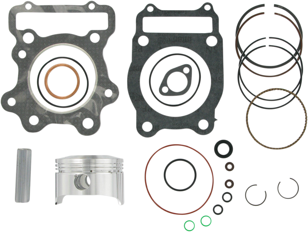 Piston Kit with Gaskets - 75.50 mm - Honda