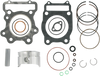 Piston Kit with Gaskets - 75.50 mm - Honda