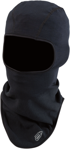 Balaclava Light - Black - Lutzka's Garage