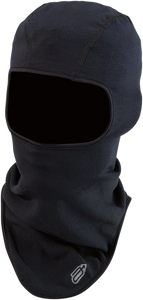 Balaclava Light - Black - Lutzka's Garage