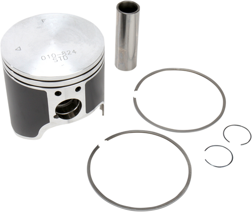 Piston Kit - Standard - Platinum Series - Sea-Doo