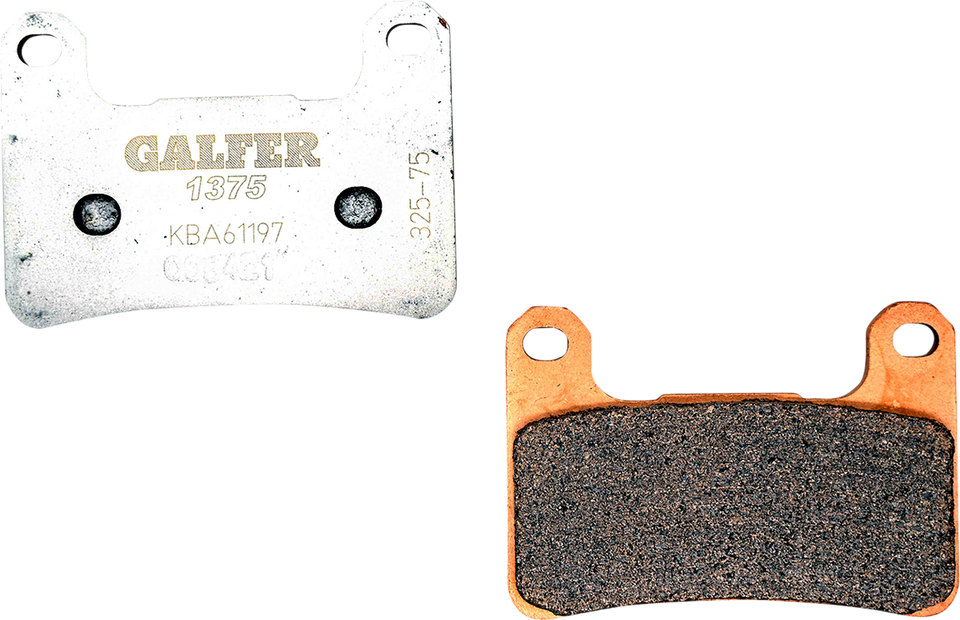 HH Sintered Ceramic Brake Pads