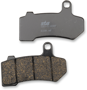 Street Ceramic Brake Pads - Harley-Davidson