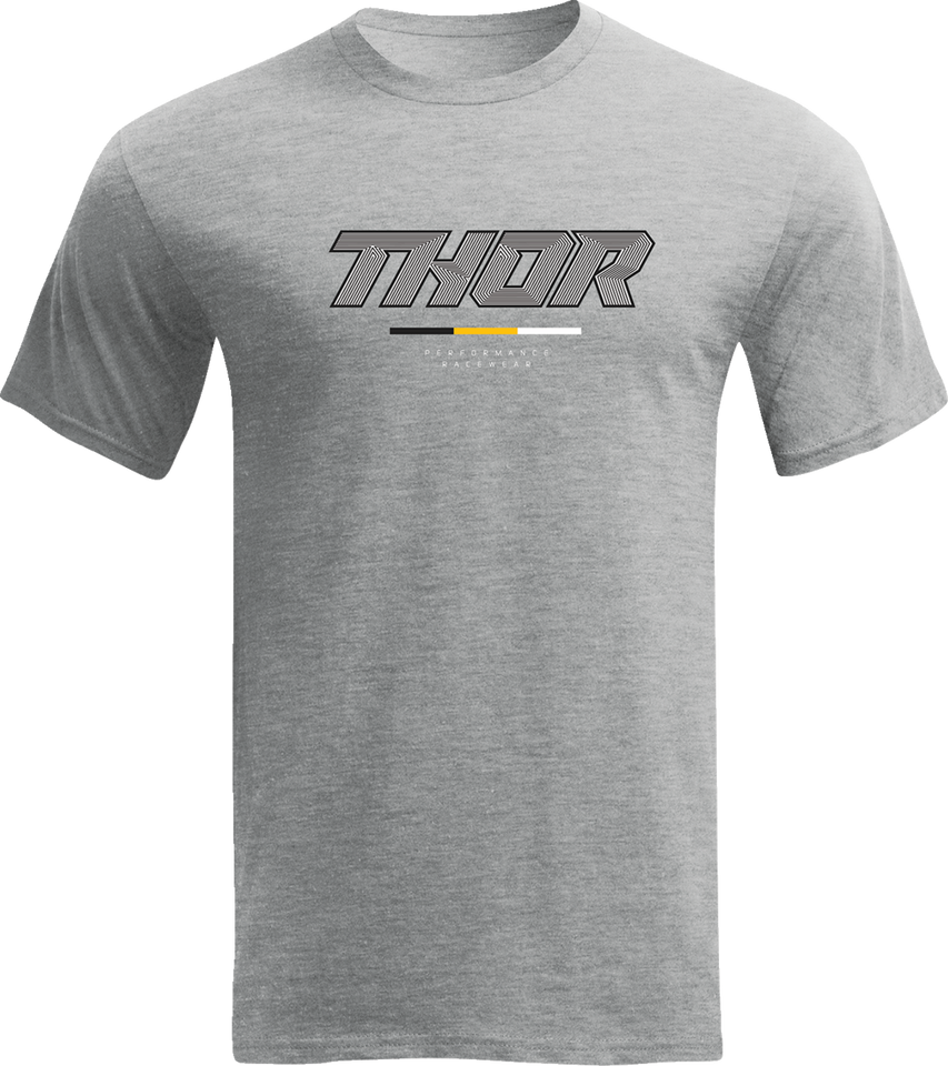 Corpo T-Shirt - Heather Gray - Small - Lutzka's Garage