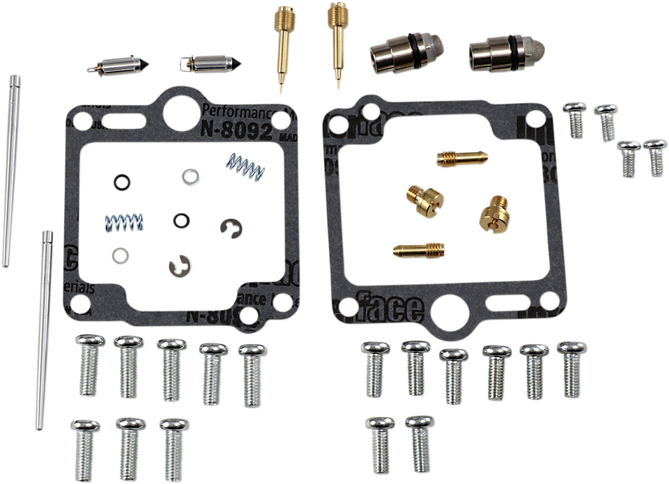 Carburetor Repair Kit - Yamaha