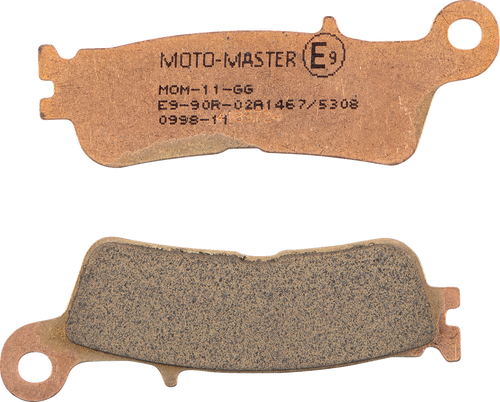 Brake Pads - Racing Series