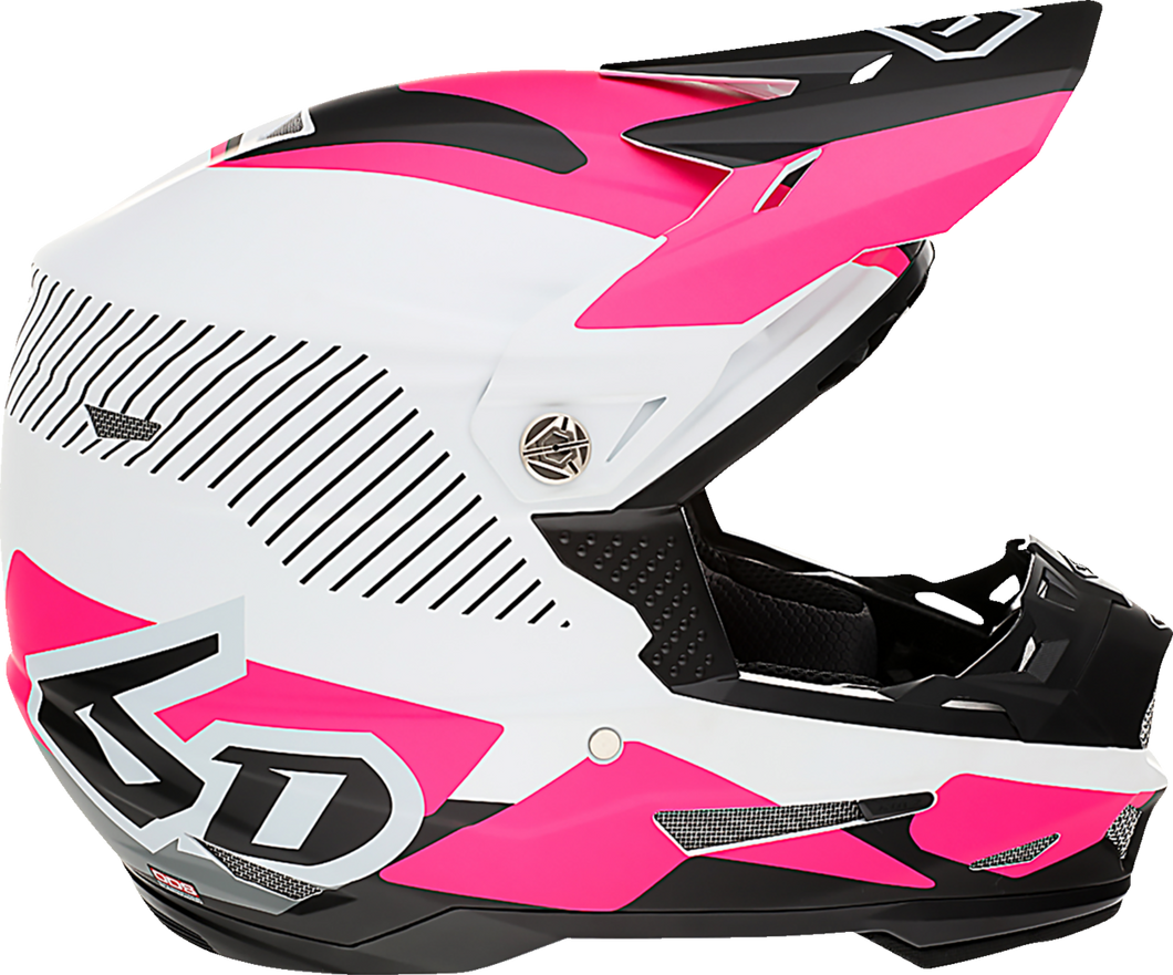 ATR-2 Helmet - Fusion - Neon Pink - Small - Lutzka's Garage