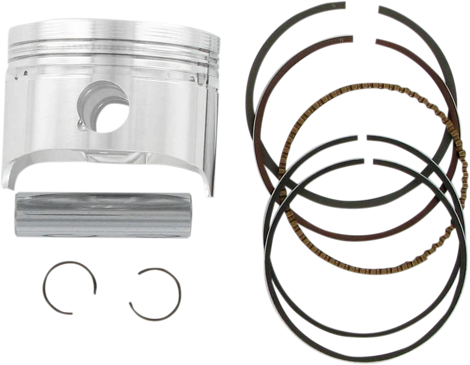 Piston Kit - 66.50 mm - Honda