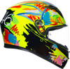 K3 Helmet - Rossi Winter Test 2019 - Small - Lutzka's Garage