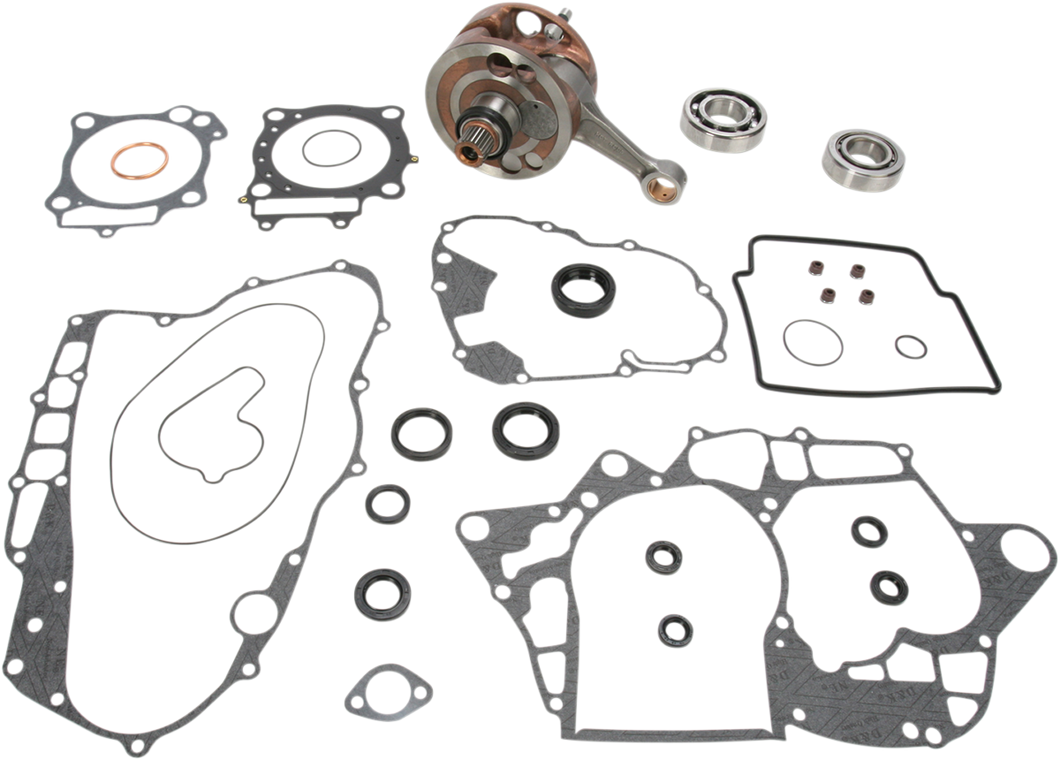 Crankshaft Kit - OE Crankshaft Replacement - Honda