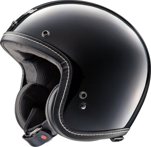 Classic-V Helmet - Black - XS - Lutzka's Garage