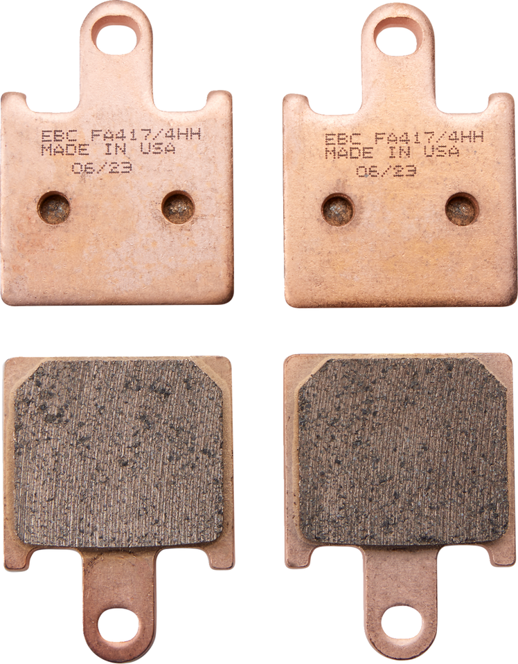 HH Brake Pads - FA417/4HH