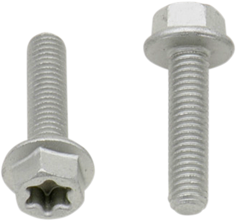 Bolt - European - M5 x 20 - 10-Pack