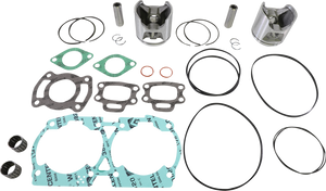 Top-End Rebuild Kit - +1.00 mm - Original Series - Sea-Doo