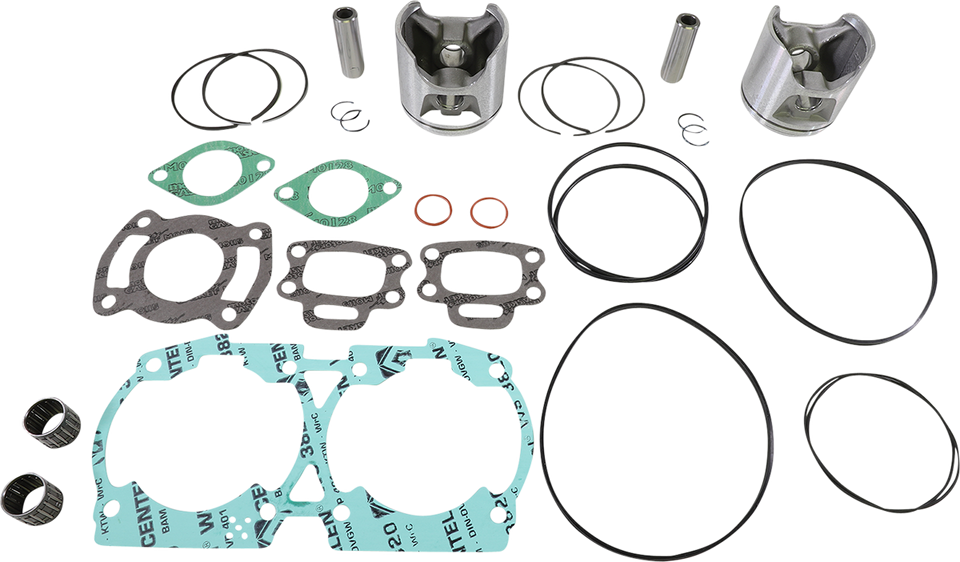 Top-End Rebuild Kit - +1.00 mm - Original Series - Sea-Doo