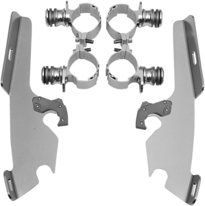 Fats/Slim Trigger Lock Mounting Kit - VT 1300CS