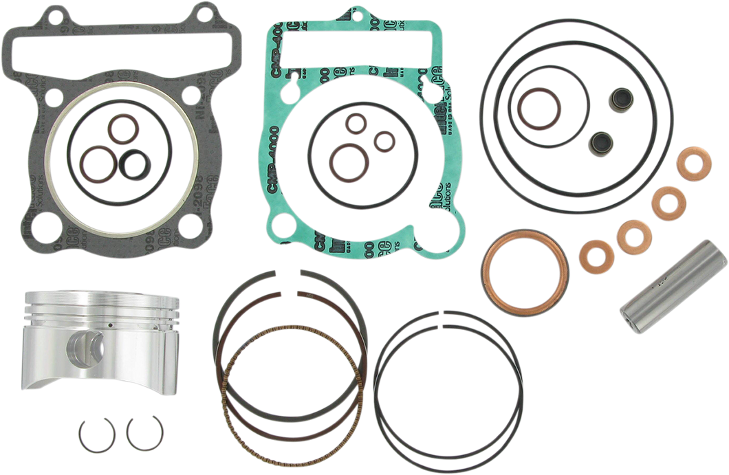 Piston Kit with Gaskets - 83.50 mm - Yamaha