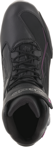 Faster-3 Drystar® Shoes - Black/Gray/Pink - US 6.5 - Lutzka's Garage