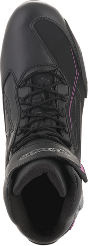 Faster-3 Drystar® Shoes - Black/Gray/Pink - US 8.5 - Lutzka's Garage