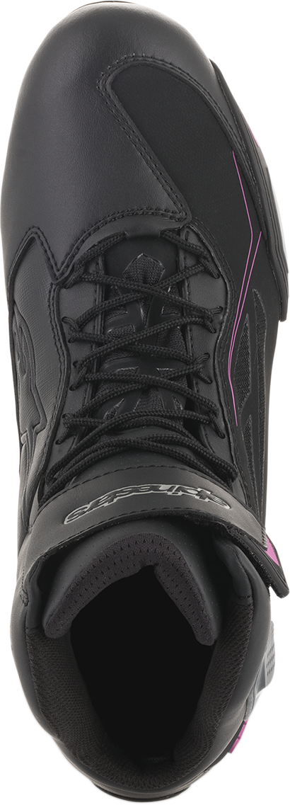 Faster-3 Drystar® Shoes - Black/Gray/Pink - US 8.5 - Lutzka's Garage