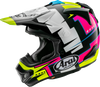 VX-Pro4 Helmet - Battle - Yellow - XS - Lutzka's Garage