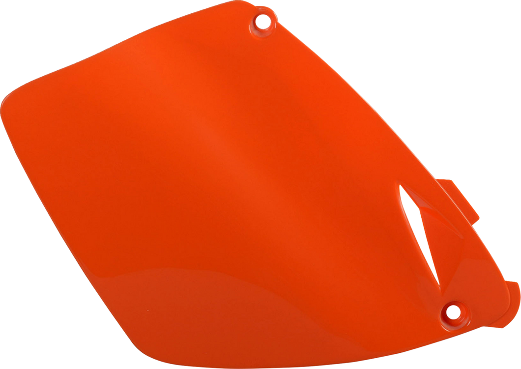 Side Panels - OEM Orange - SX/EXC/MXC