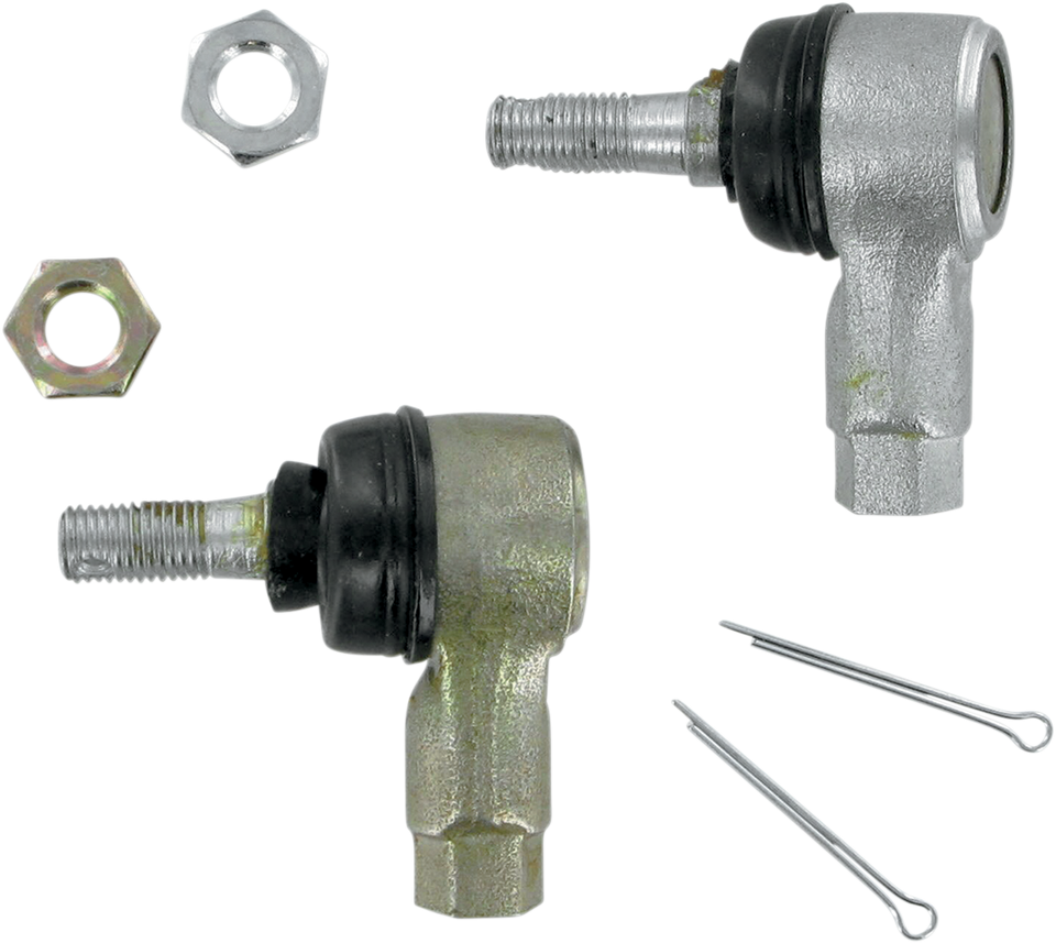 Tie Rod End Kit - Front Inner/Outer