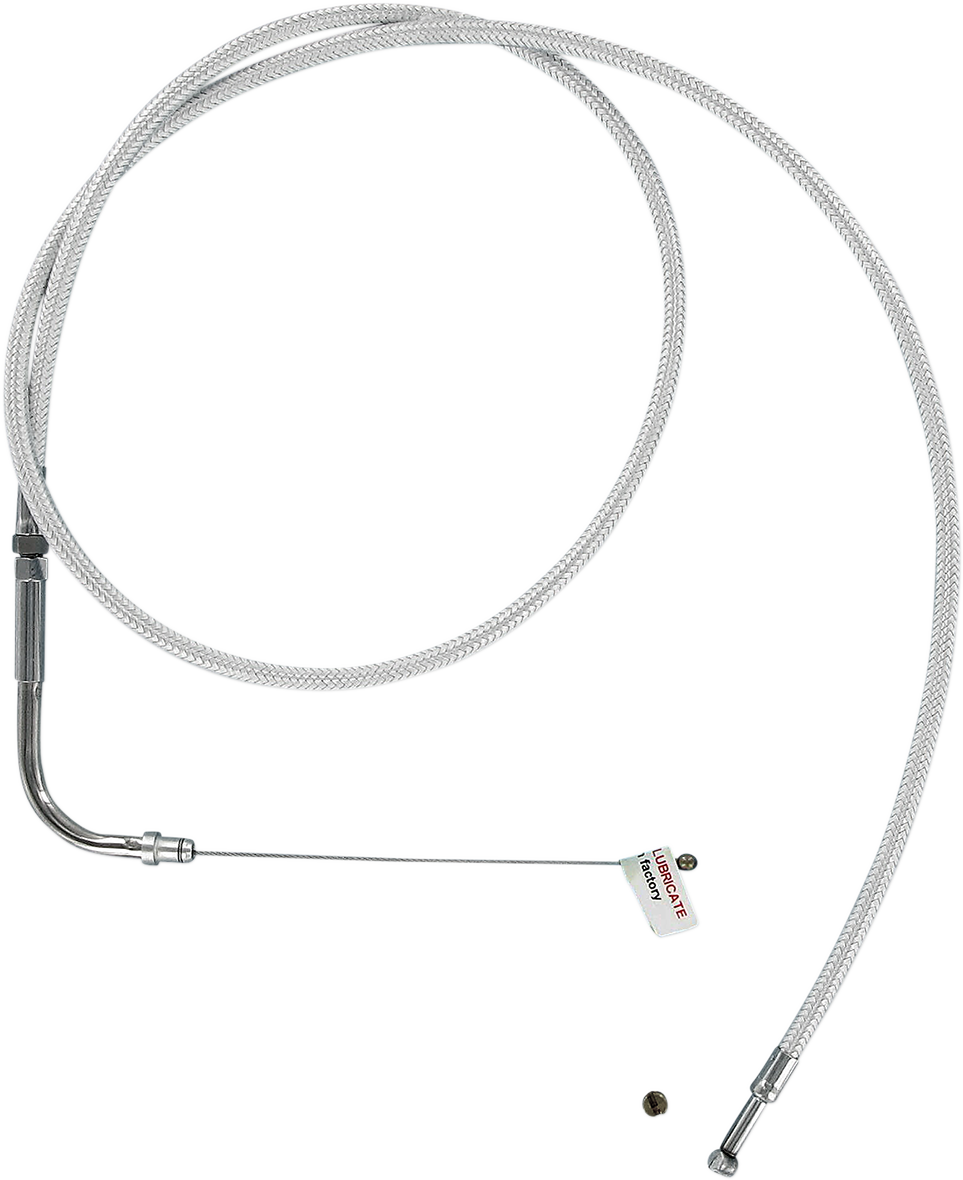 Throttle Cable - 30-3/4