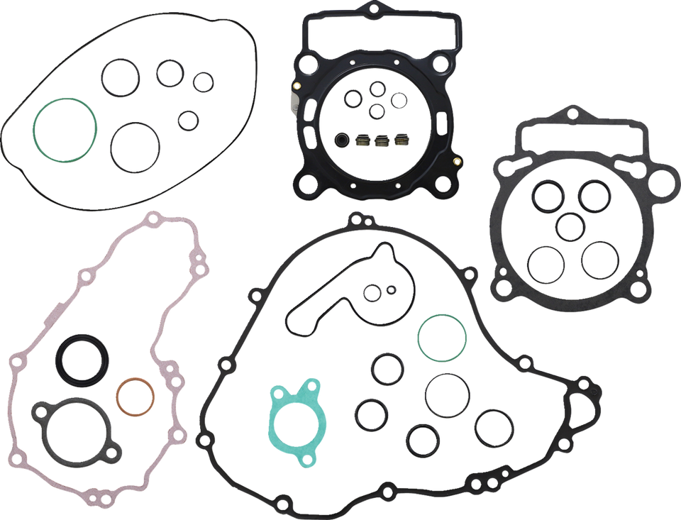 Gasket Kit - Complete - Gas Gas/Husqvarna/KTM