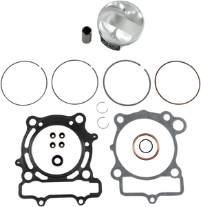 Piston Kit with Gaskets - 77.00 mm - Kawasaki