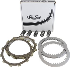 Clutch Plate Kit - Kawasaki