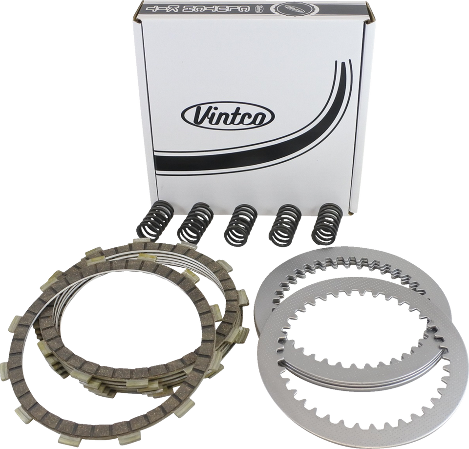 Clutch Plate Kit - Kawasaki