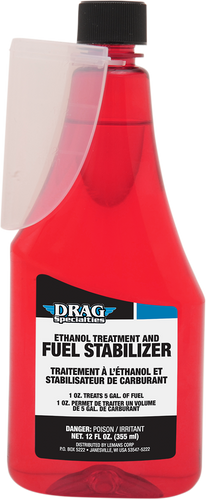 Fuel Treatment and Stabilizer - 12 U.S. fl oz.